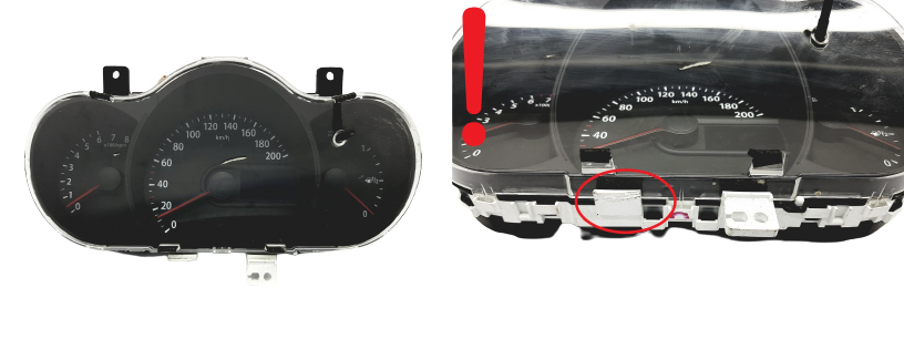 Speedometer/Instrument Cluster Kia Picanto 94033-1Y085 11002-086700K 51925 main product photo