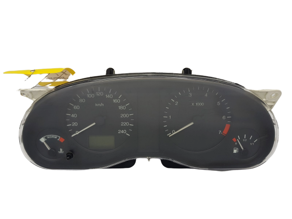 Speedometer/Instrument Cluster Galaxy Alhambra Sharan 7M0919863H AE main product photo