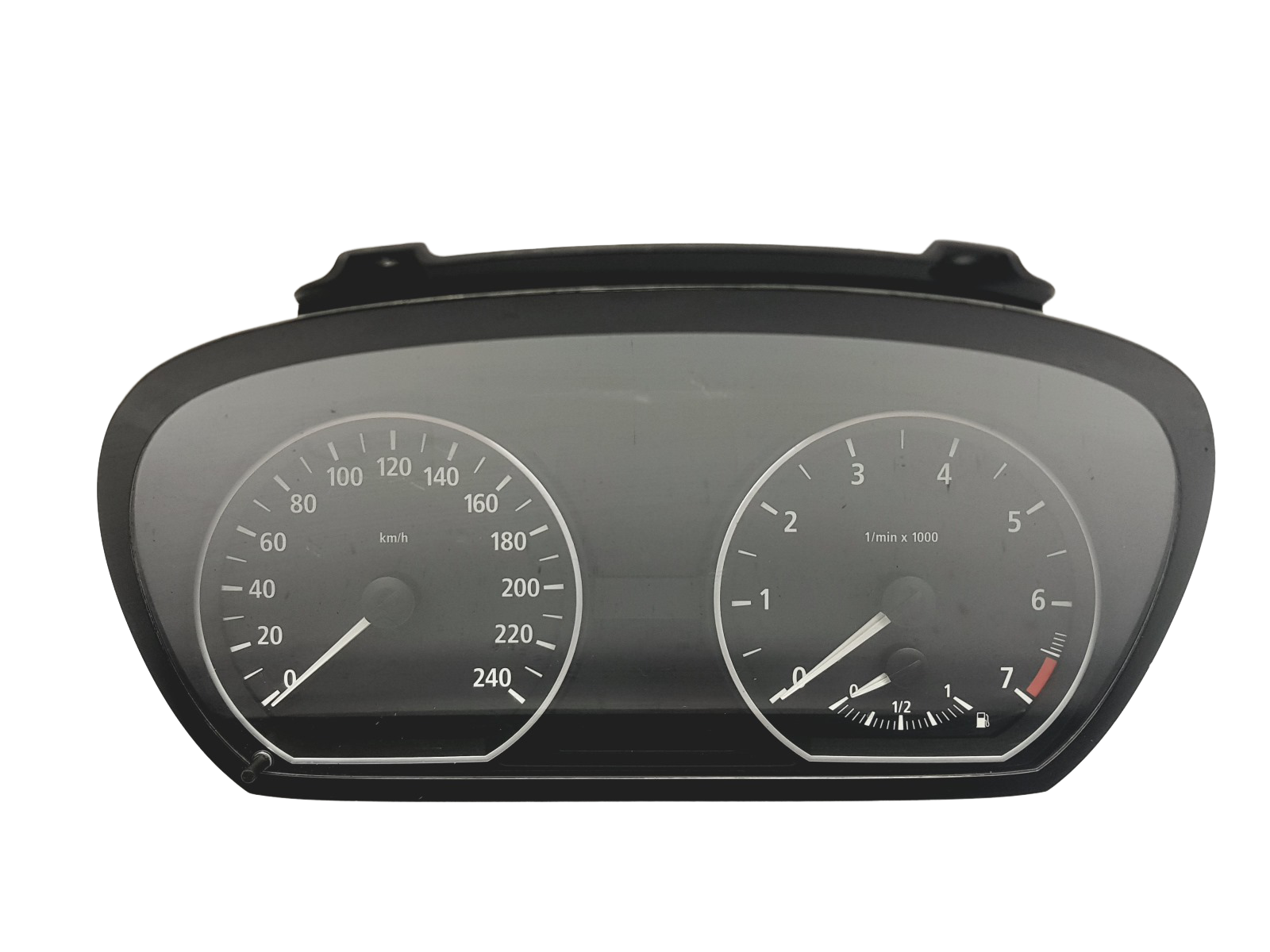 Speedometer/Instrument Cluster BMW 1 E81 E82 E87 9110191-01 43505 main product photo