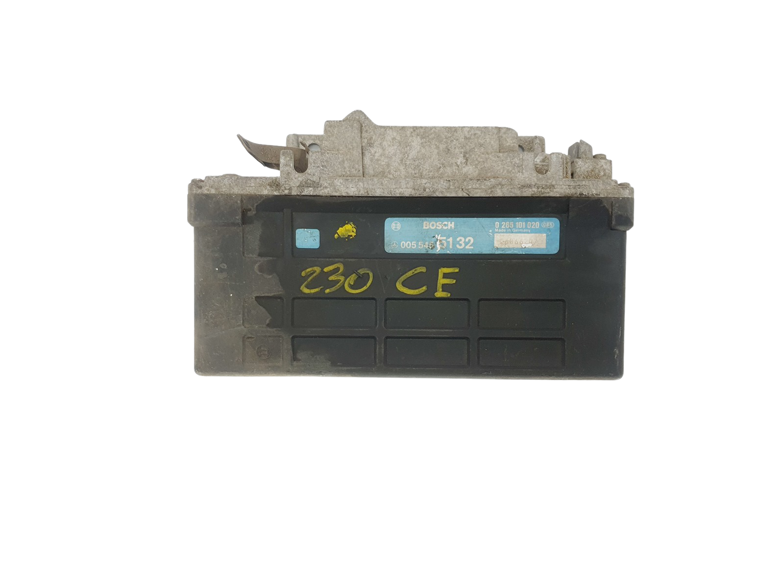Control Unit ABS 0055455132 0265101020 Mercedes Bosch 41897 main product photo