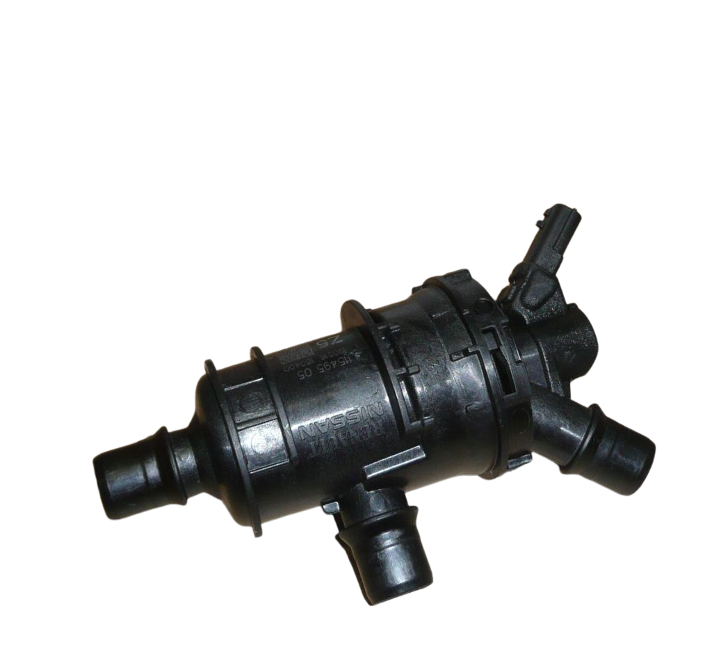 Heater Valve Original Dacia Duster 1.5 dCI 212002893R main product photo