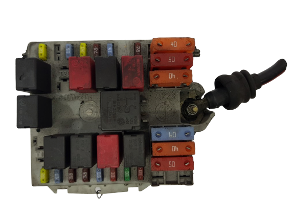 Fuse Box Alfa Romeo 51742420 20159 main product photo