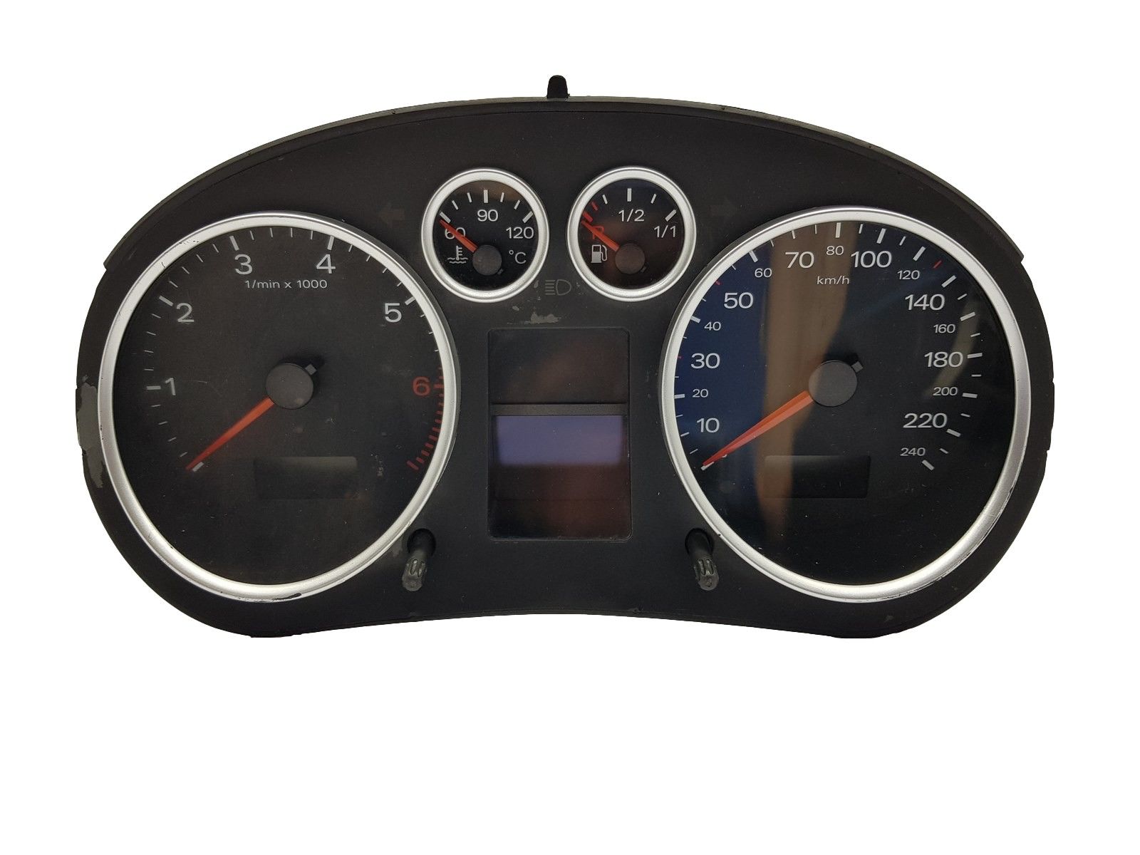 Speedometer/Instrument Cluster Audi A2 8Z 8Z0920901 1939 main product photo