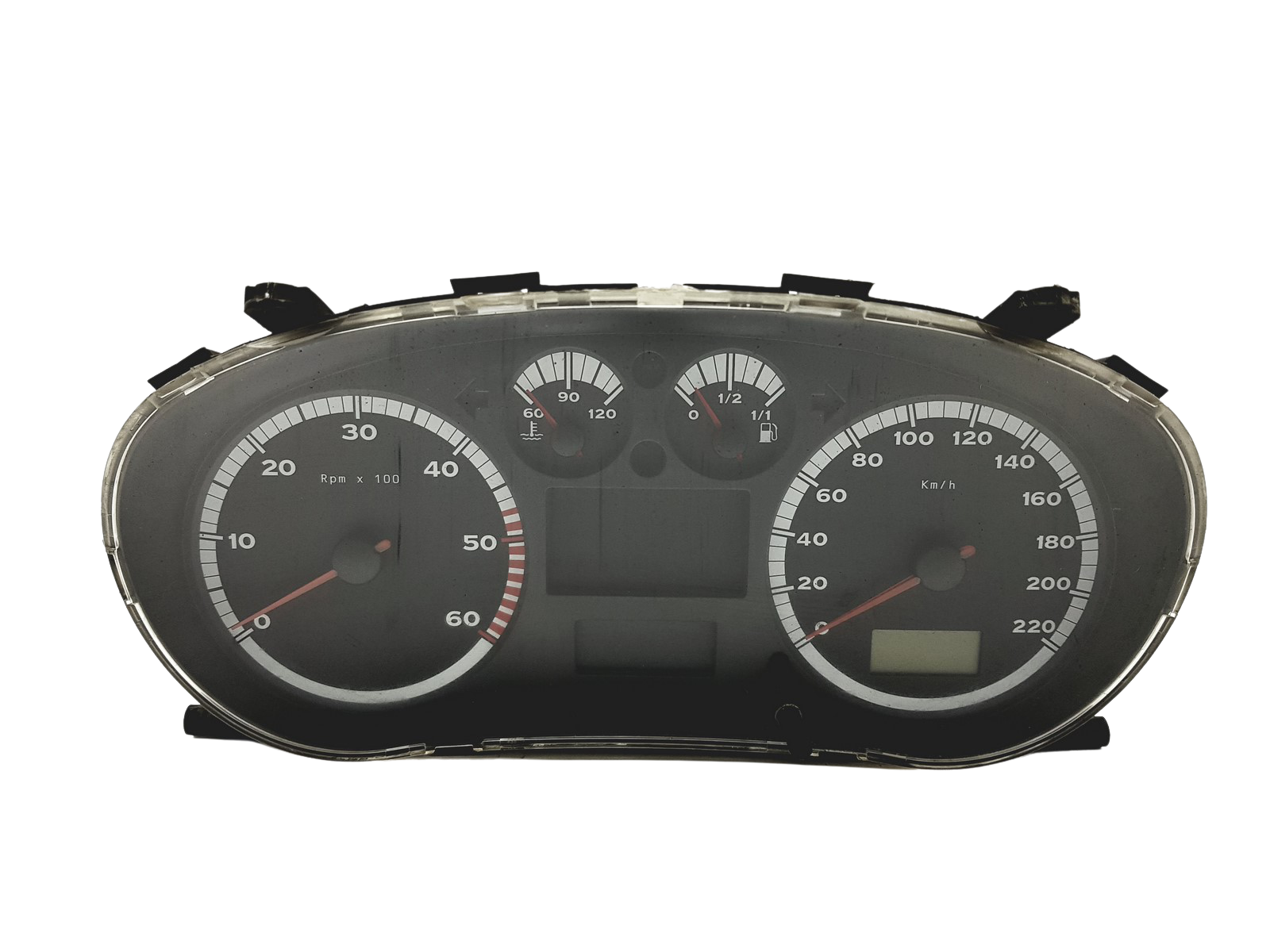 Speedometer/Instrument Cluster Seat Ibiza W06K0920850F 110008924007 47492 main product photo