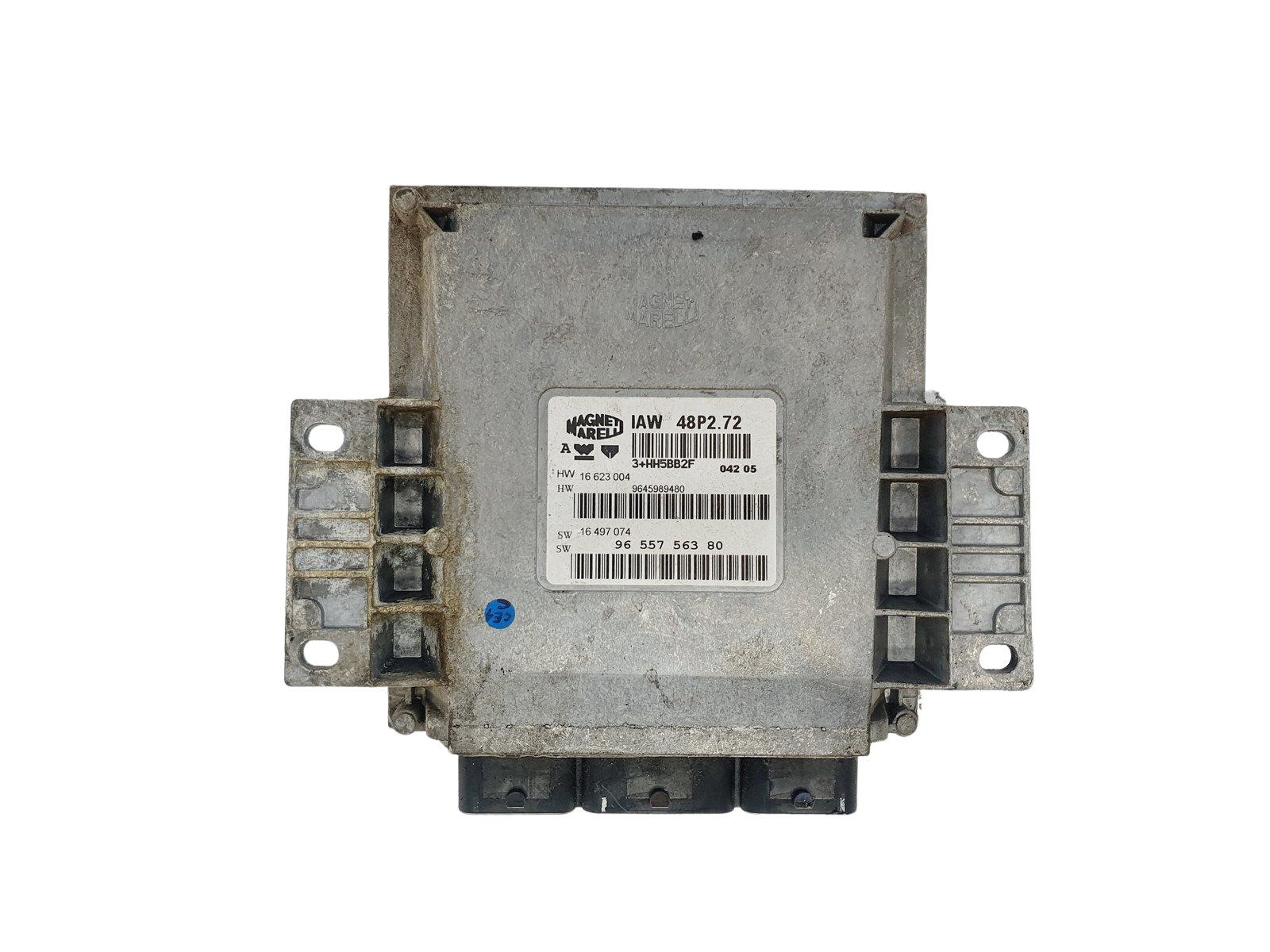Control Unit 9645989480 9655756380 IAW48P2.72 42362 main product photo
