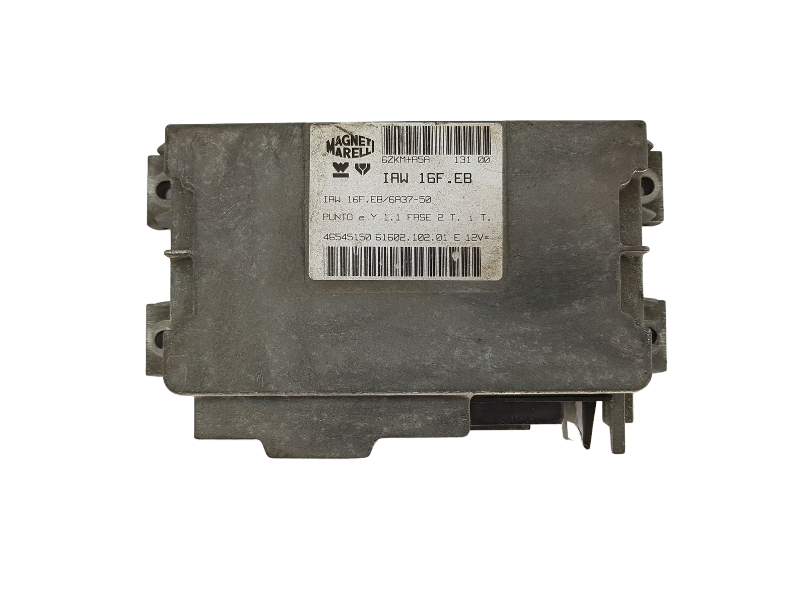Control Unit IAW16F.EB 46545150 61602.102.01 Fiat Magneti Marelli 16450 main product photo