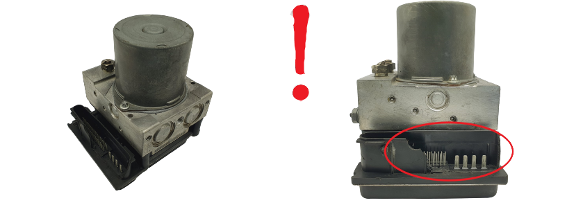 Abs Pump Mercedes A0064310812 0265950618 0265235225 61461 main product photo