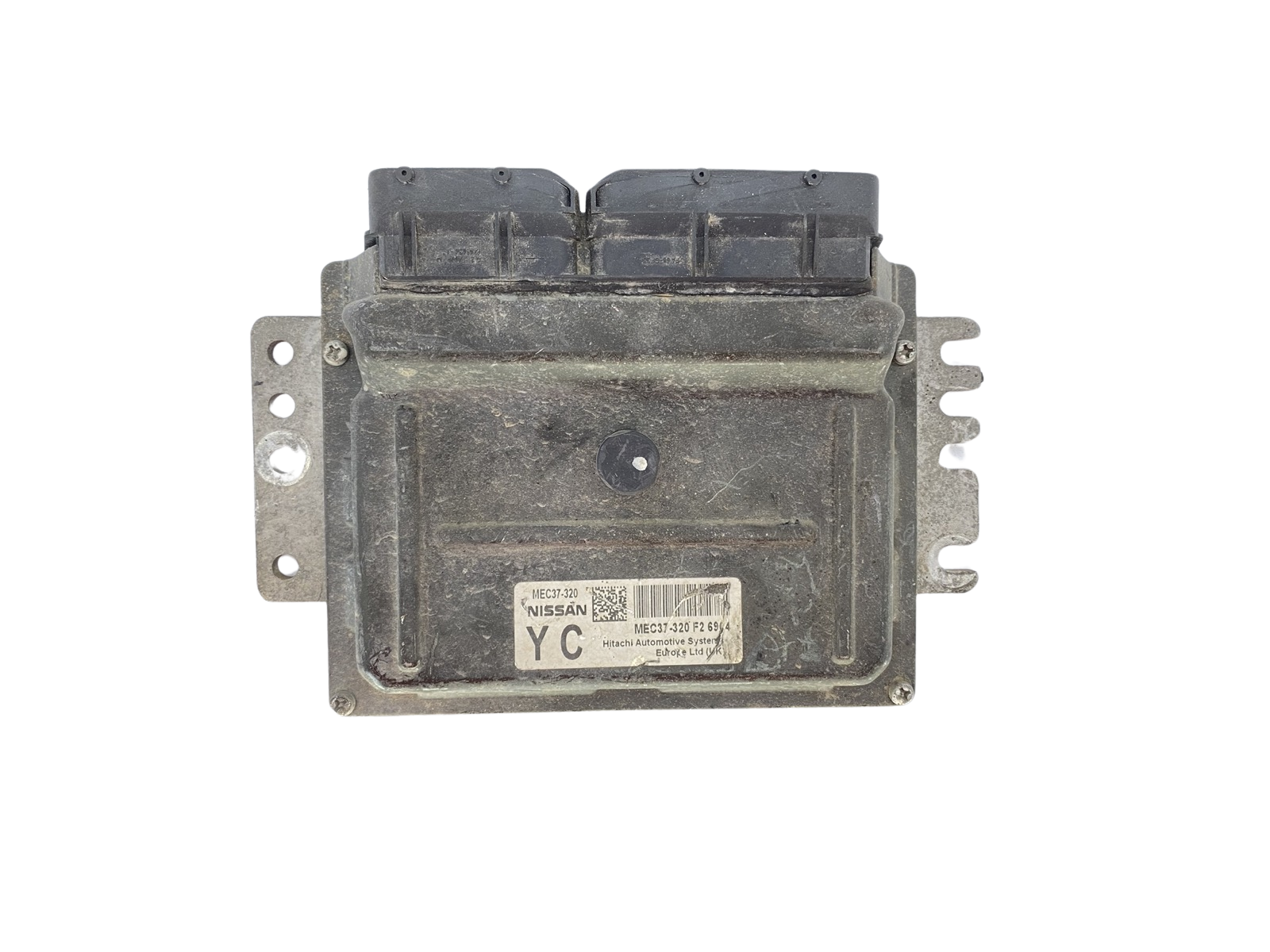Control Unit MEC37-320 F2 YC Nissan Hitachi 61225 main product photo