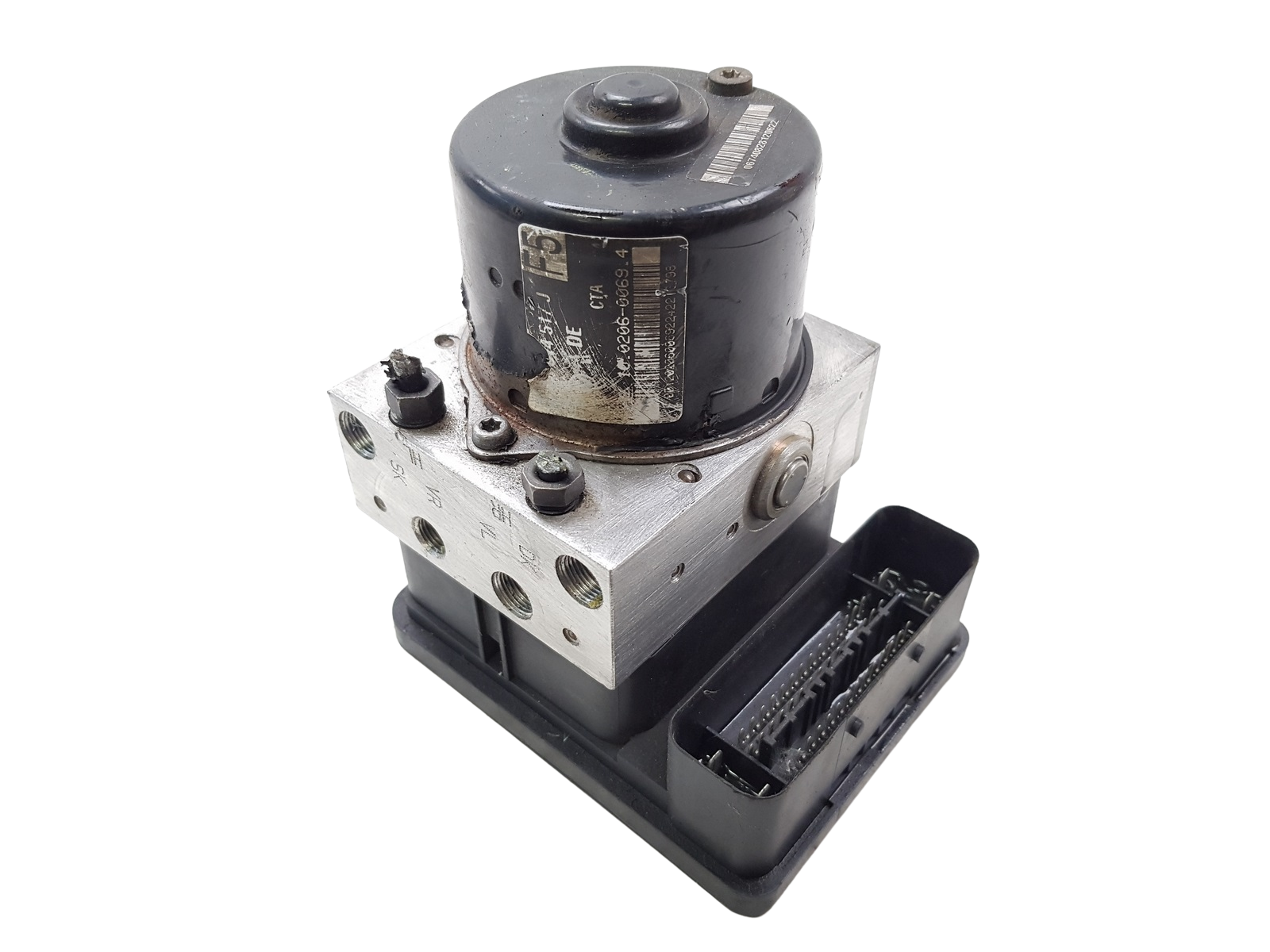 Abs Pump VW Audi 1C0907379M 1J0614517J Ate 1379 main product photo