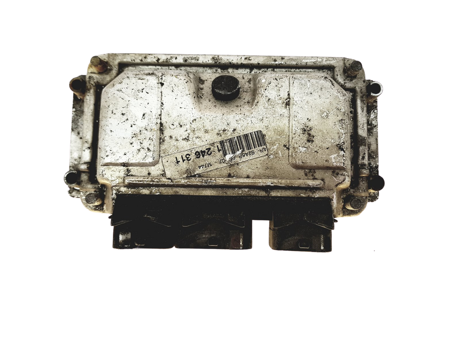 Control Unit PSA 0261206246 9637838780id08 Bosch 27881 main product photo