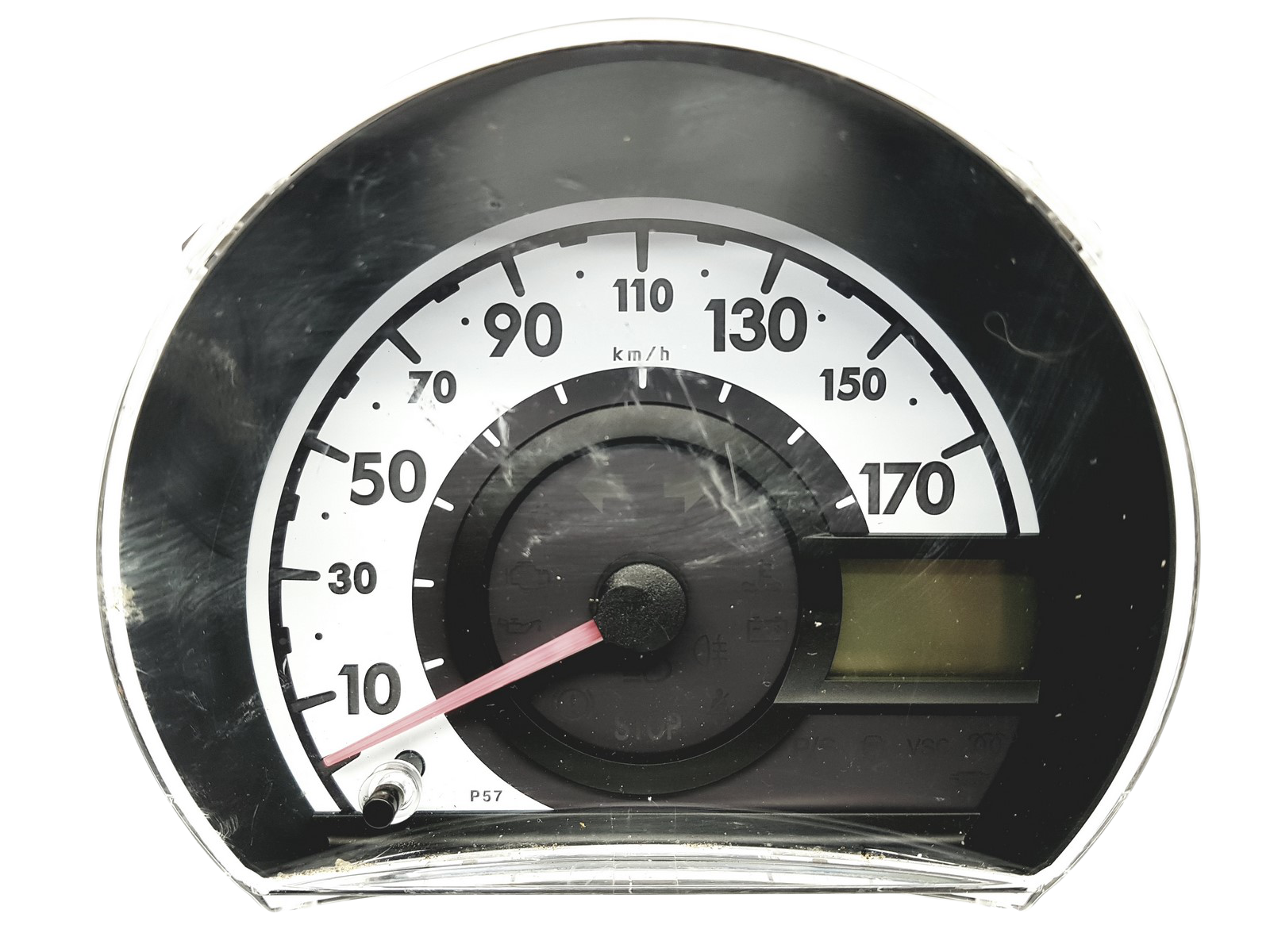 Speedometer/Instrument Cluster Aygo C1 107 83800-0H012-A Toyota PSA 39913 main product photo