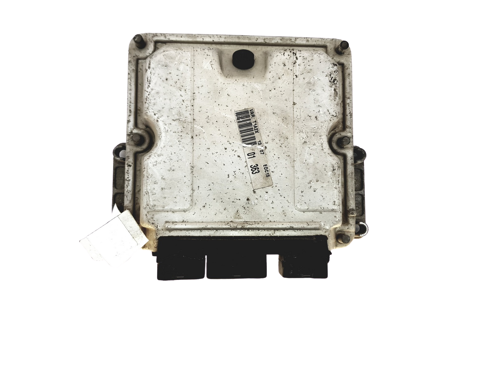 Control Unit 0281011188 9640938680 9648588880 PSA Bosch 24107 main product photo