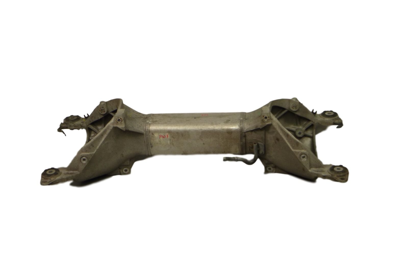Suspension Rear Axle Beam Peugeot 407 main product photo