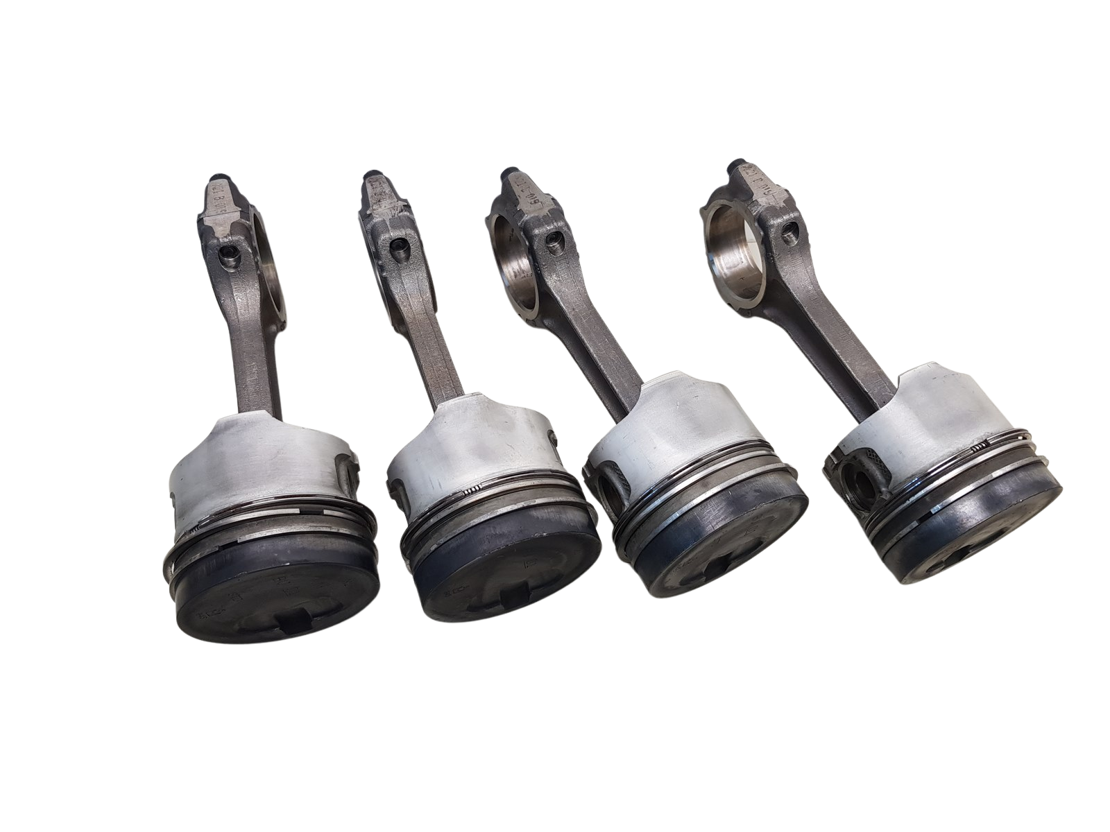 Connecting Rods Tłoki Kit 7701465145 7700105906 1.9 D Renault main product photo