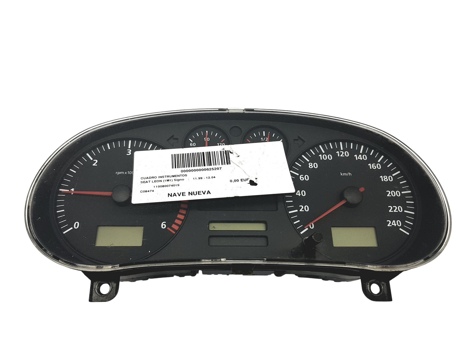 Speedometer/Instrument Cluster Seat Toledo Leon W01M0920801B 54287 main product photo
