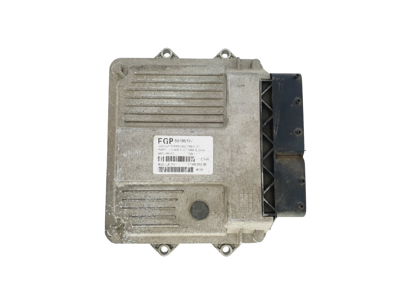 Control Unit FGP MJD6JF.P3 55195817 Fiat 35574 main product photo