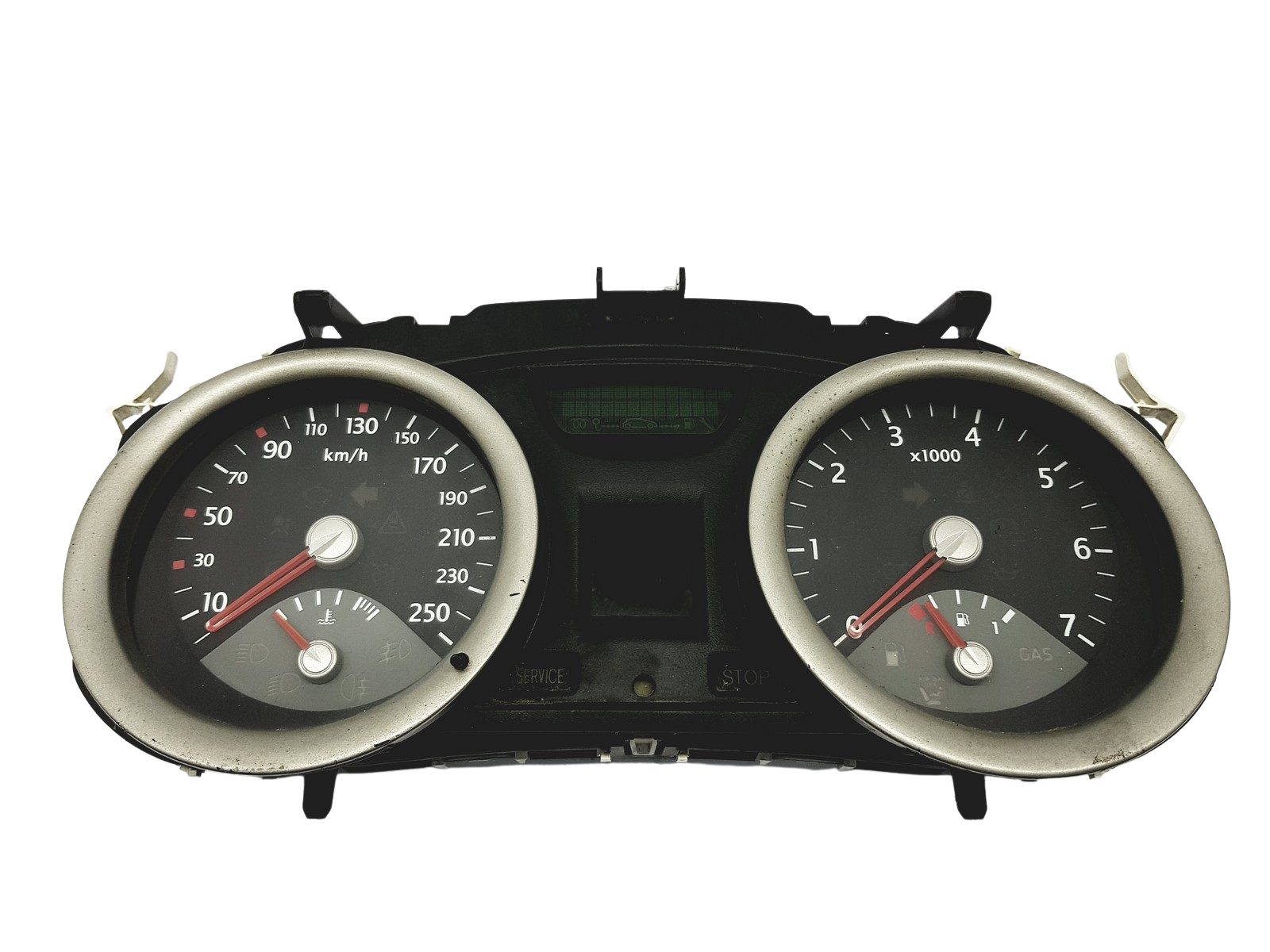 Speedometer/Instrument Cluster Renault Megane 2 8200364015 53667 main product photo