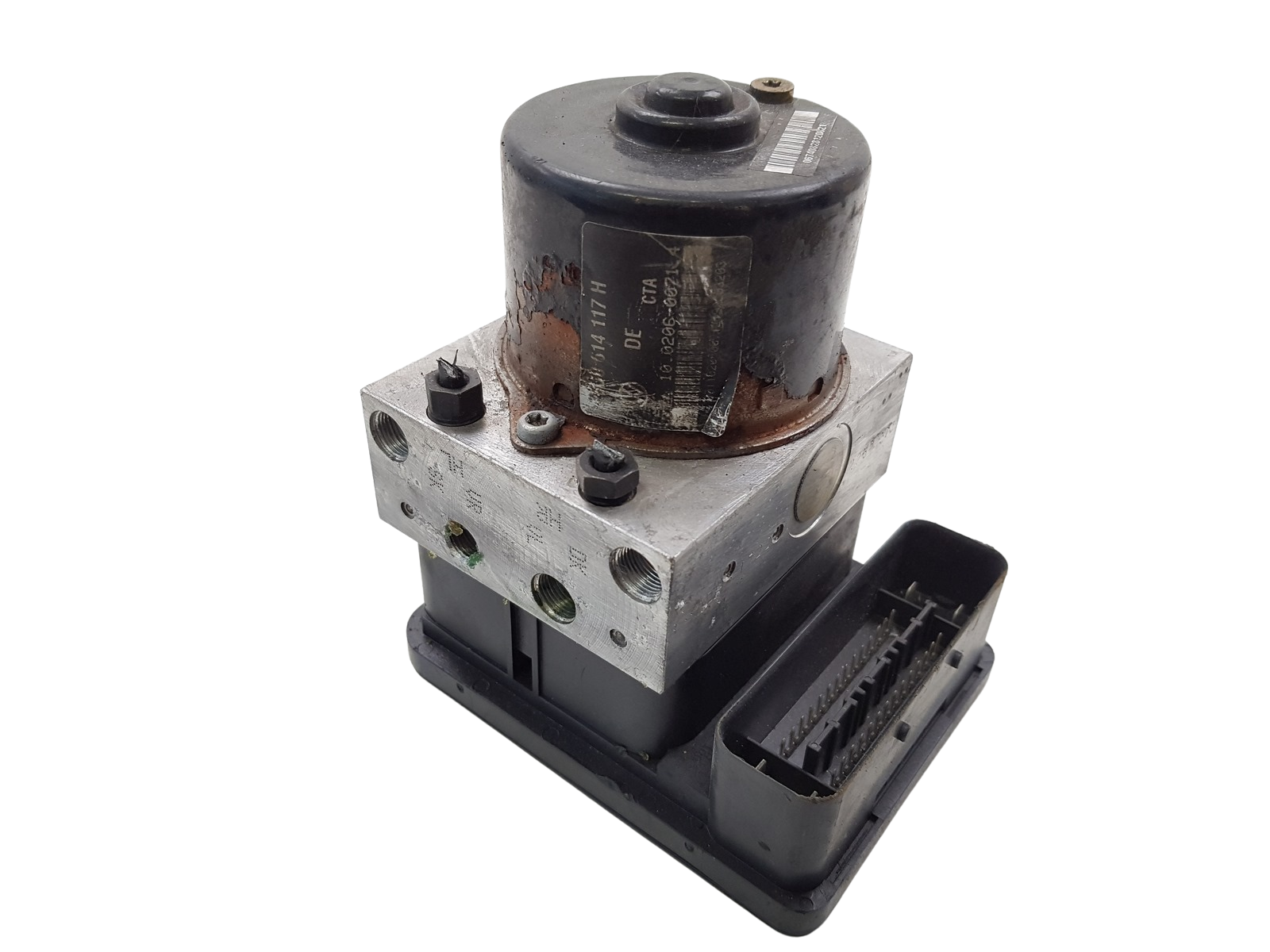 Abs Pump VW Polo 6Q0614117H 6Q0907379L Ate 2389 main product photo