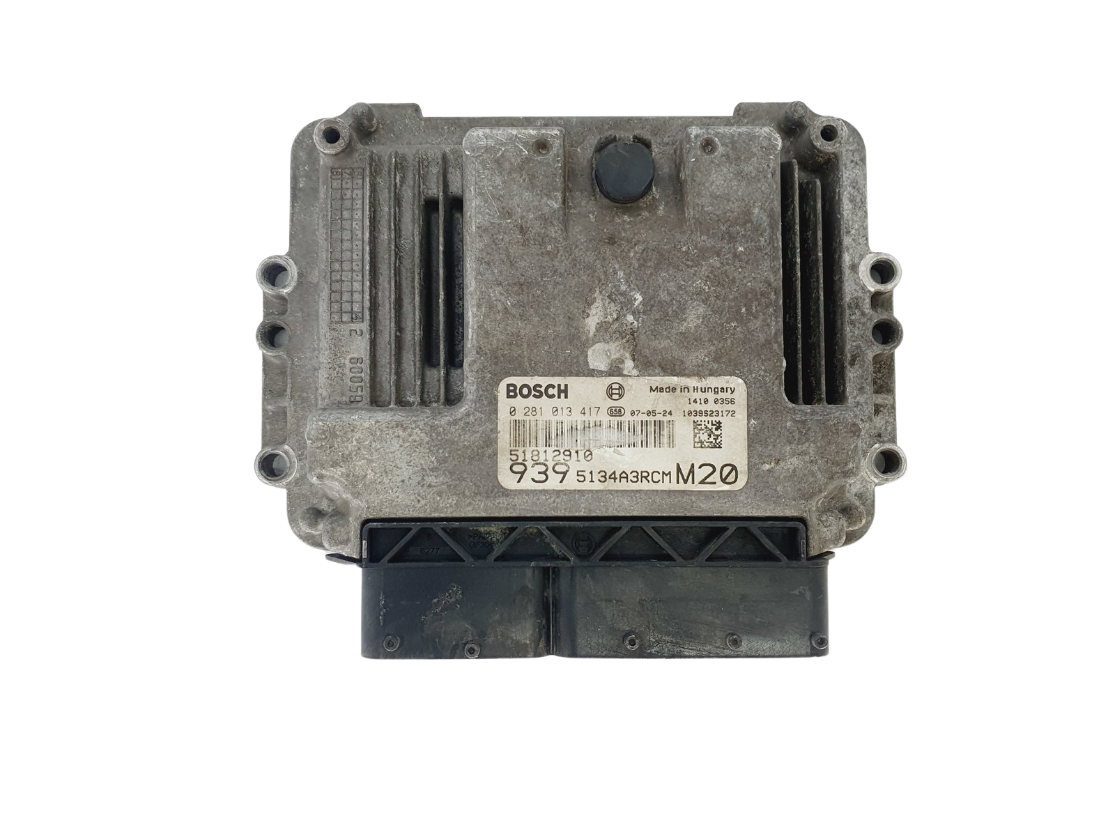 Control Unit 51812910 0281013417 Alfa Romeo Bosch 38583 main product photo