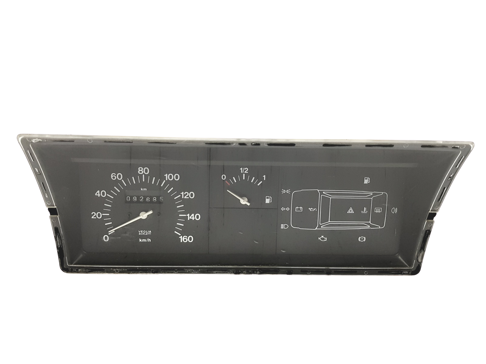 Speedometer/Instrument Cluster Fiat Panda 6060200060 06060200010 29341 main product photo