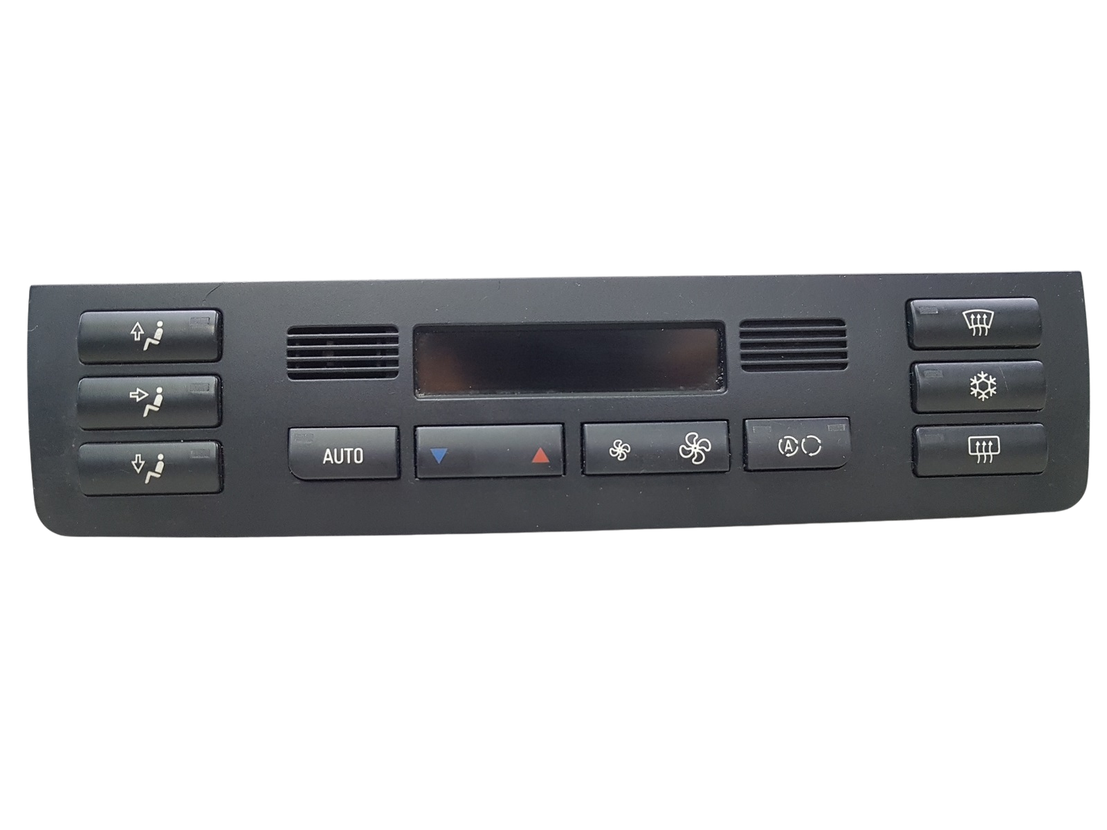 Heater Control Unit AC BMW 3 E46 64.11 6914009 5HB007738-18 Hella main product photo