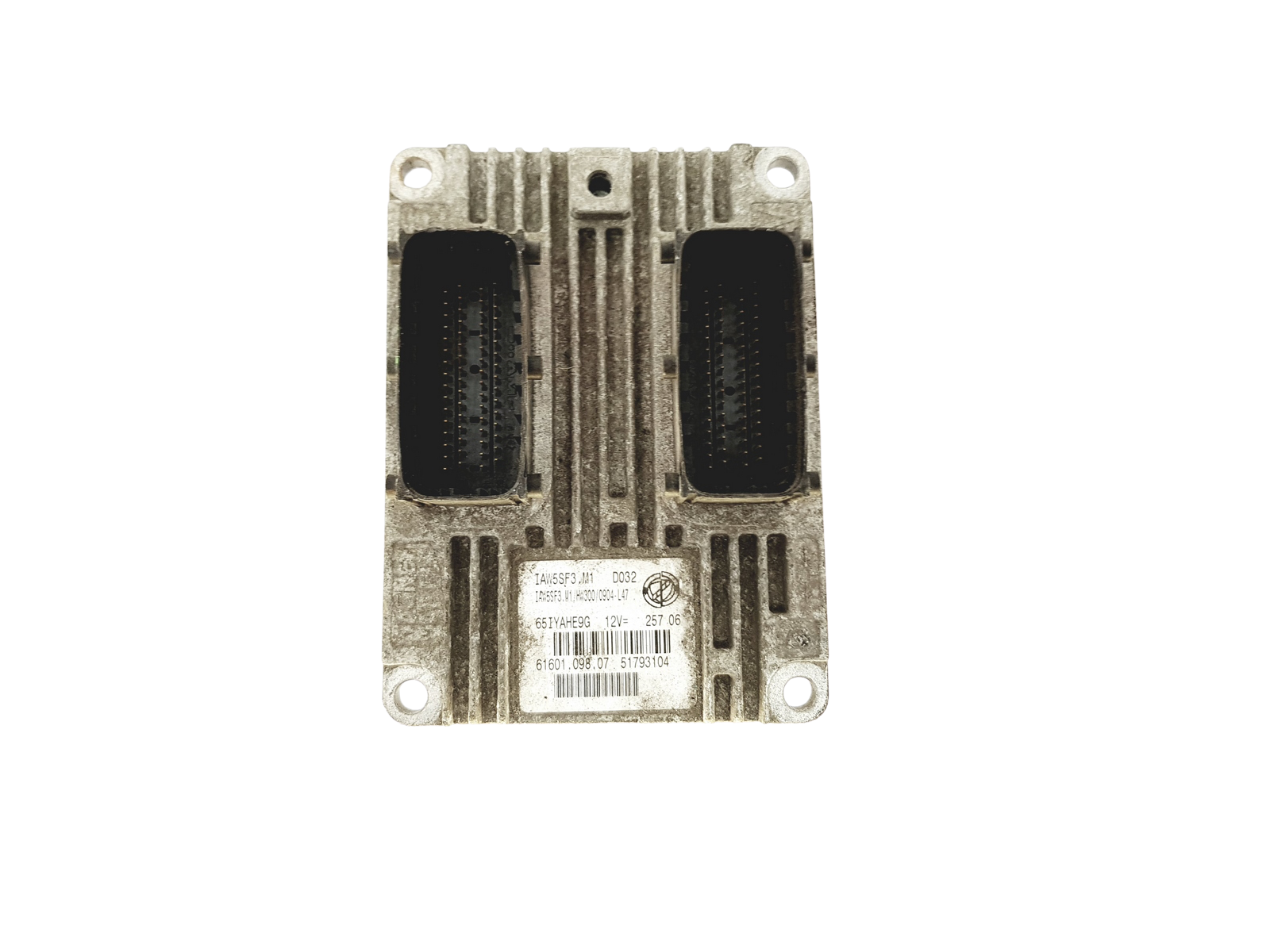 Control Unit 51793104 IAW5SF3.M1 Fiat Magneti Marelli 26880 main product photo
