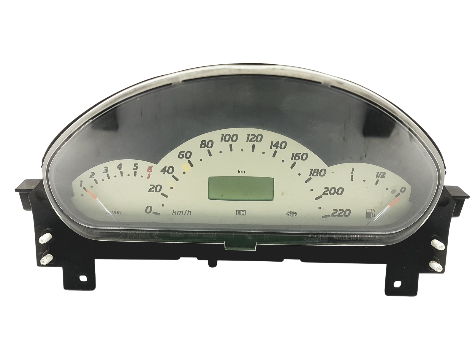 Speedometer/Instrument Cluster Mercedes A W168 A1685404411 42022 main product photo