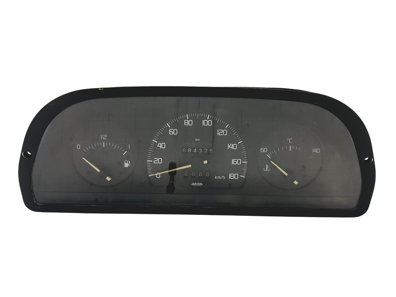Speedometer/Instrument Cluster Fiat Fiorino 51578001 50012281 Magneti 56934 main product photo