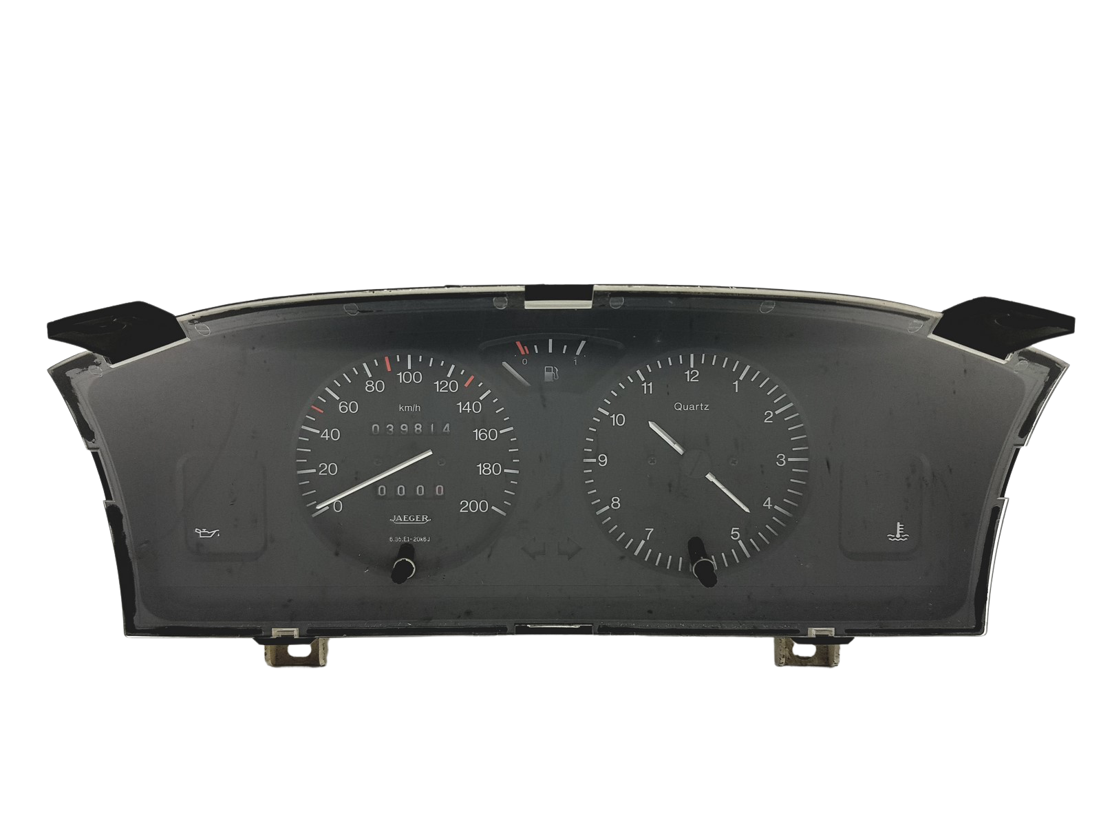 Speedometer/Instrument Cluster Citroen ZX 9602824980 49713 main product photo
