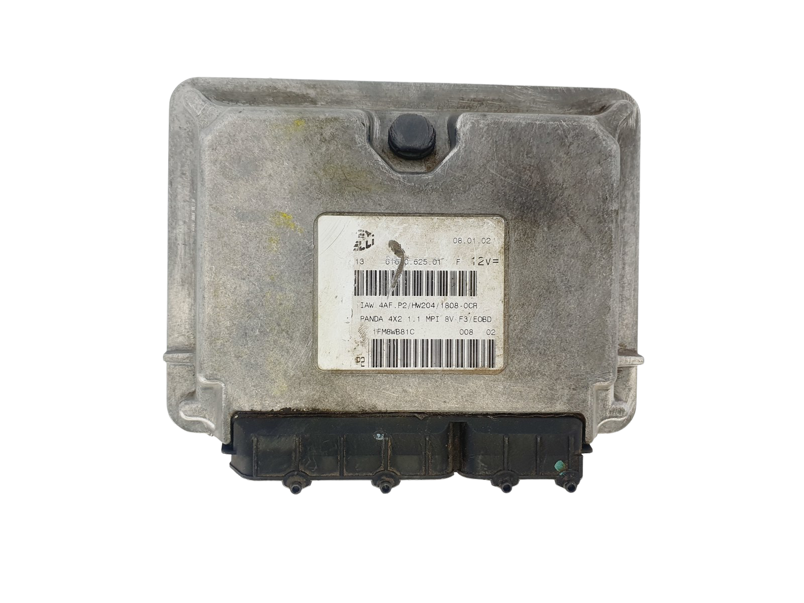 Control Unit IAW4AF.P2 46817813 Fiat Magneti Marelli 43023 main product photo