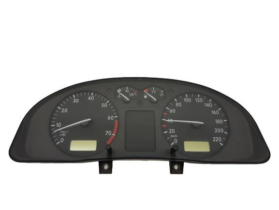 Speedometer/Instrument Cluster VW Passat 3B 3B0919860 09051969901 19034 main product photo