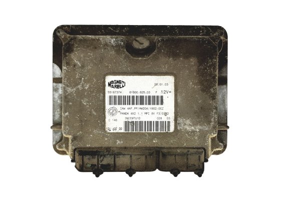 Control Unit IAW4AF.PP 55187374 Fiat Magneti Marelli 19425 main product photo