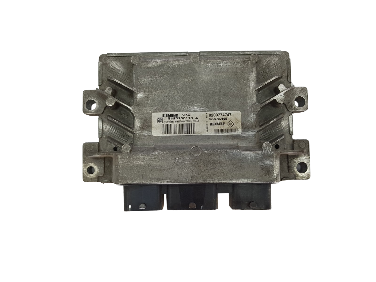 Control Unit S120200113A 8200774747 8200700695 Renault Siemens 17523 main product photo