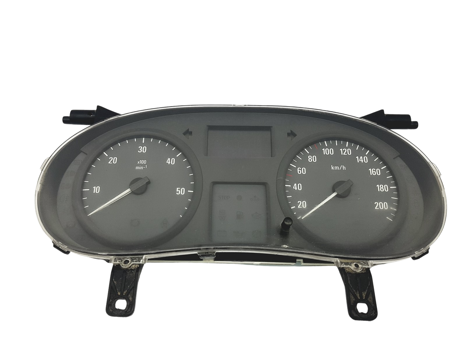 Speedometer/Instrument Cluster Trafic 2 Vivaro Primastar 8200283199 D 54845 main product photo