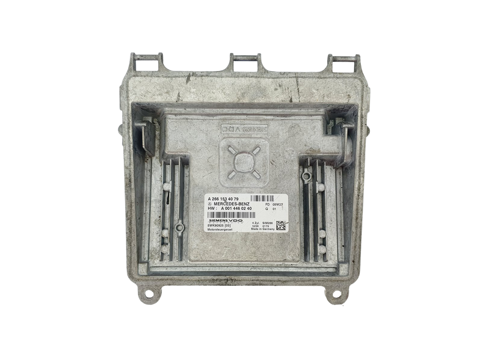 Control Unit A2661533379 A0014460240 Mercedes Siemens 35758 main product photo