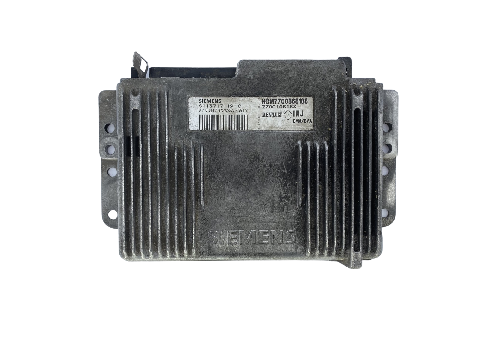 Control Unit 7700105153 7700868188 S113717119C Renault Siemens 53400 main product photo
