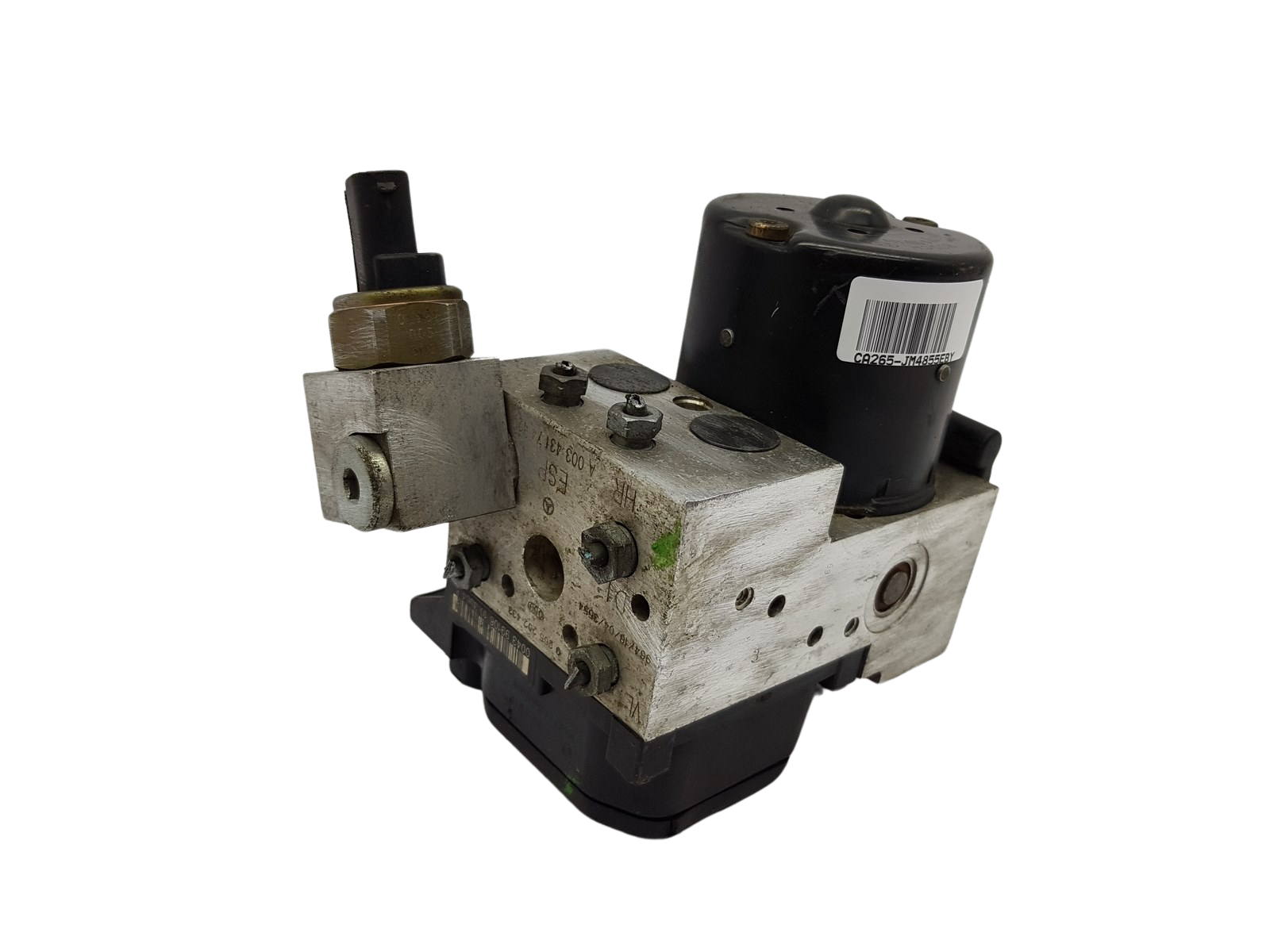 Abs Pump ESP Mercedes A0034317412 0265202433 Bosch 4855 main product photo