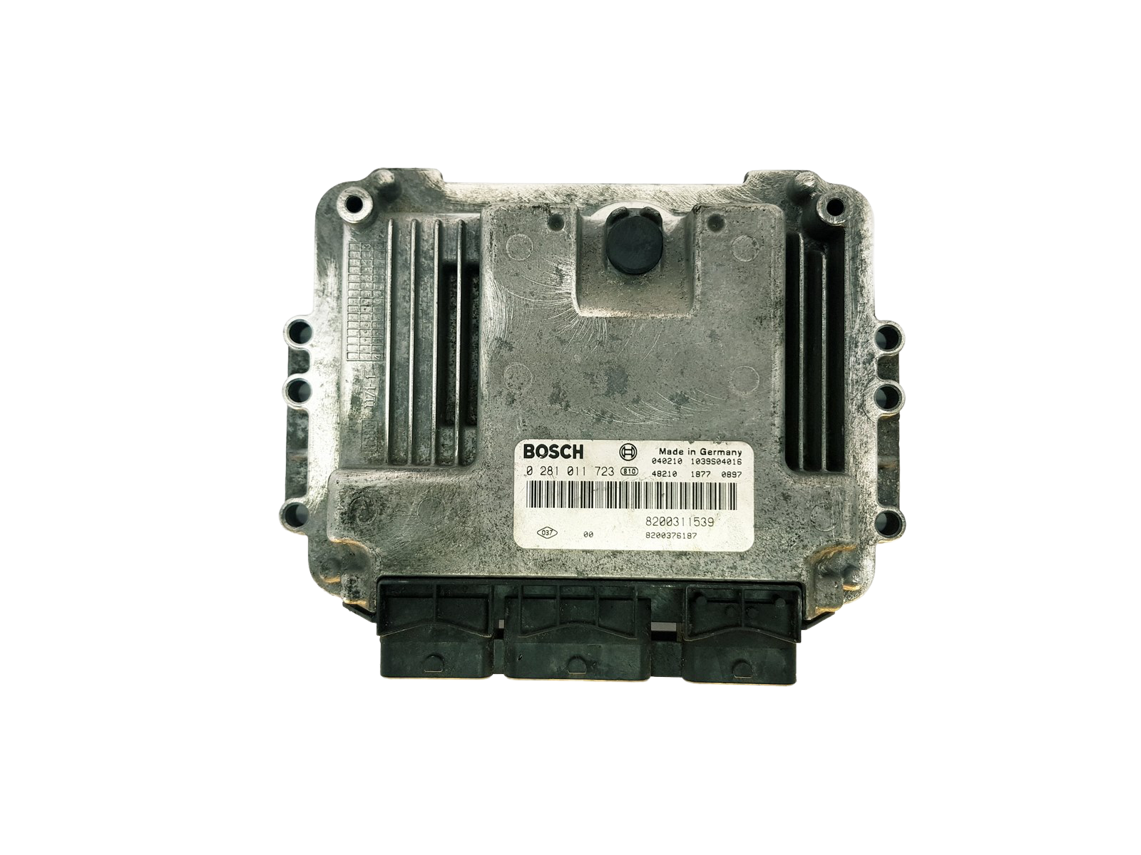 Control Unit 0281011723 8200311539 8200376187 Renault Bosch 32483 main product photo