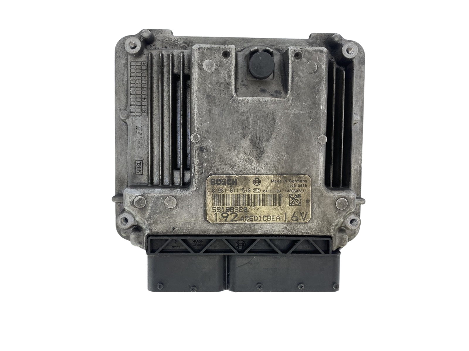 Control Unit 55198820 0281011510 456D1CBEA Fiat Bosch 52538 main product photo