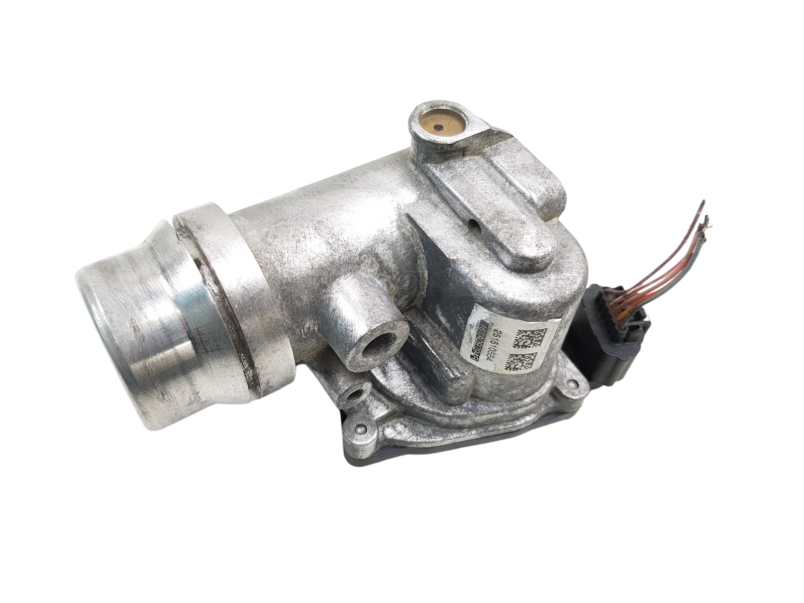 Throttle Body Valve 161A09794R 1.5 dCi Nissan Renault 62 main product photo