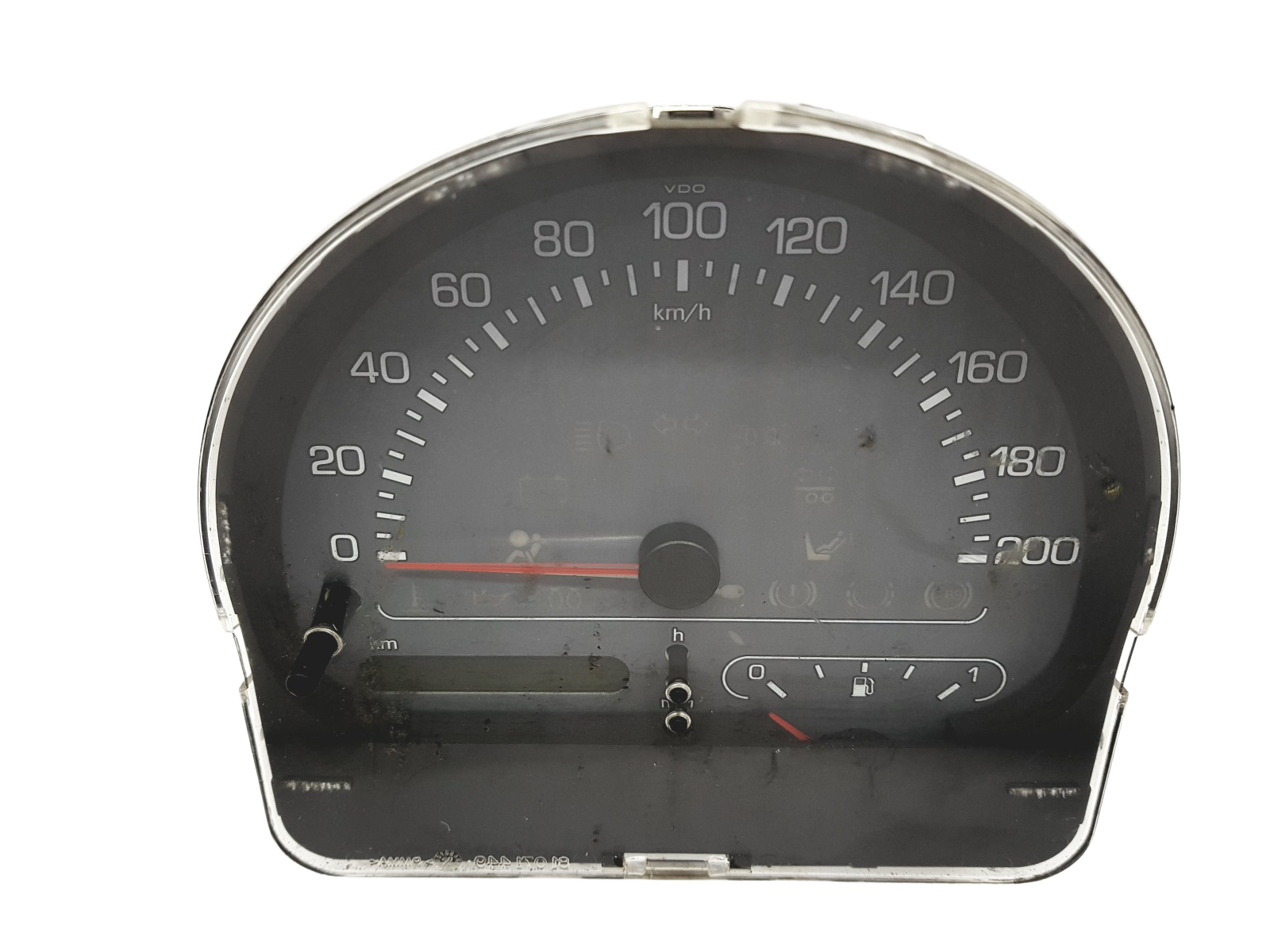 Speedometer/Instrument Cluster Fiat Multipla 46760515 110008871010 44659 main product photo