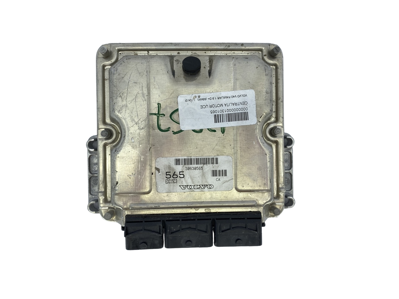 Control Unit Volvo 0281011609 8200319960 30630565 Bosch 59763 main product photo