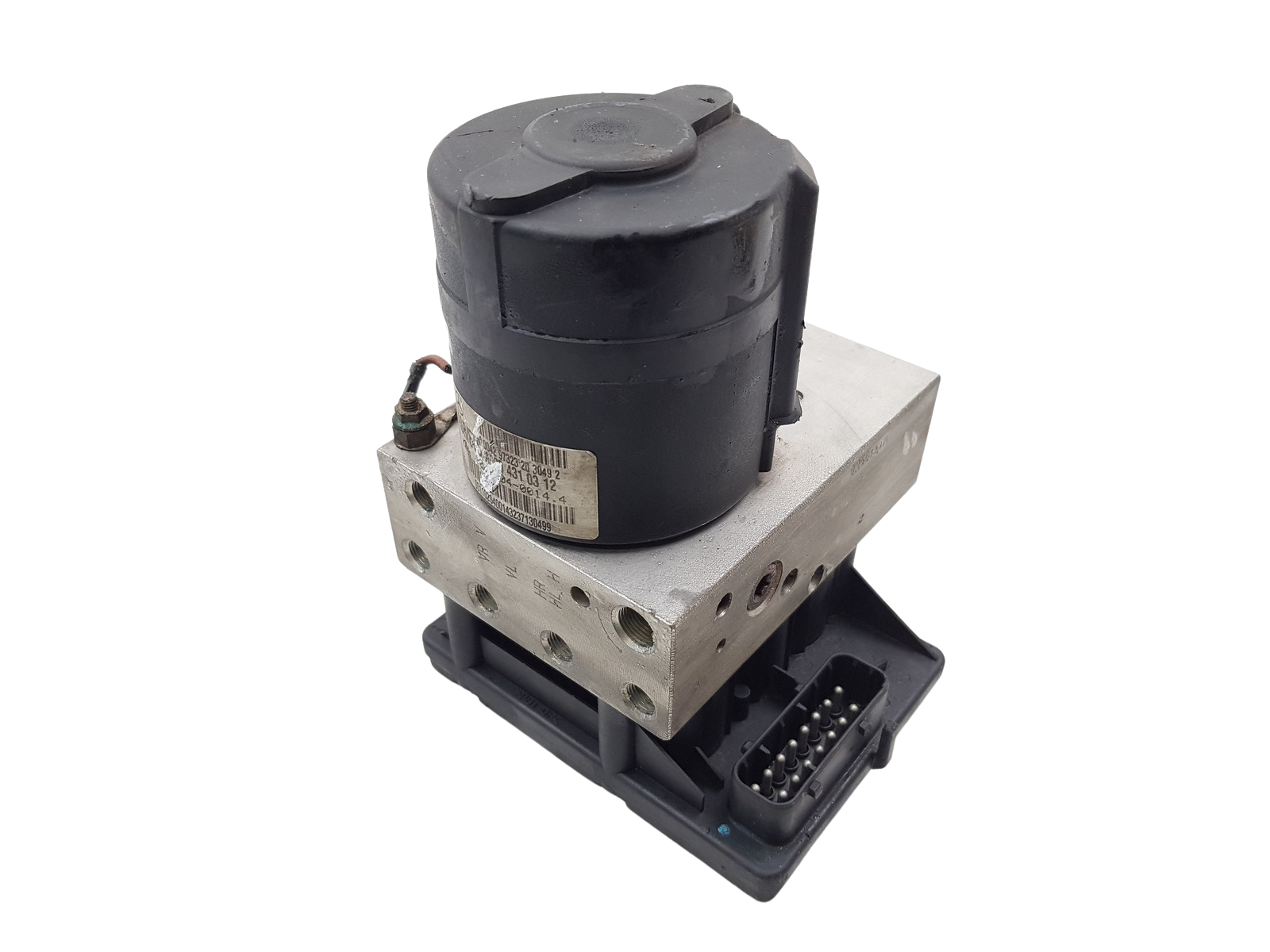 Abs Pump Mercedes CLK W208 A0034310312 10.0990-1327.2 1274 main product photo