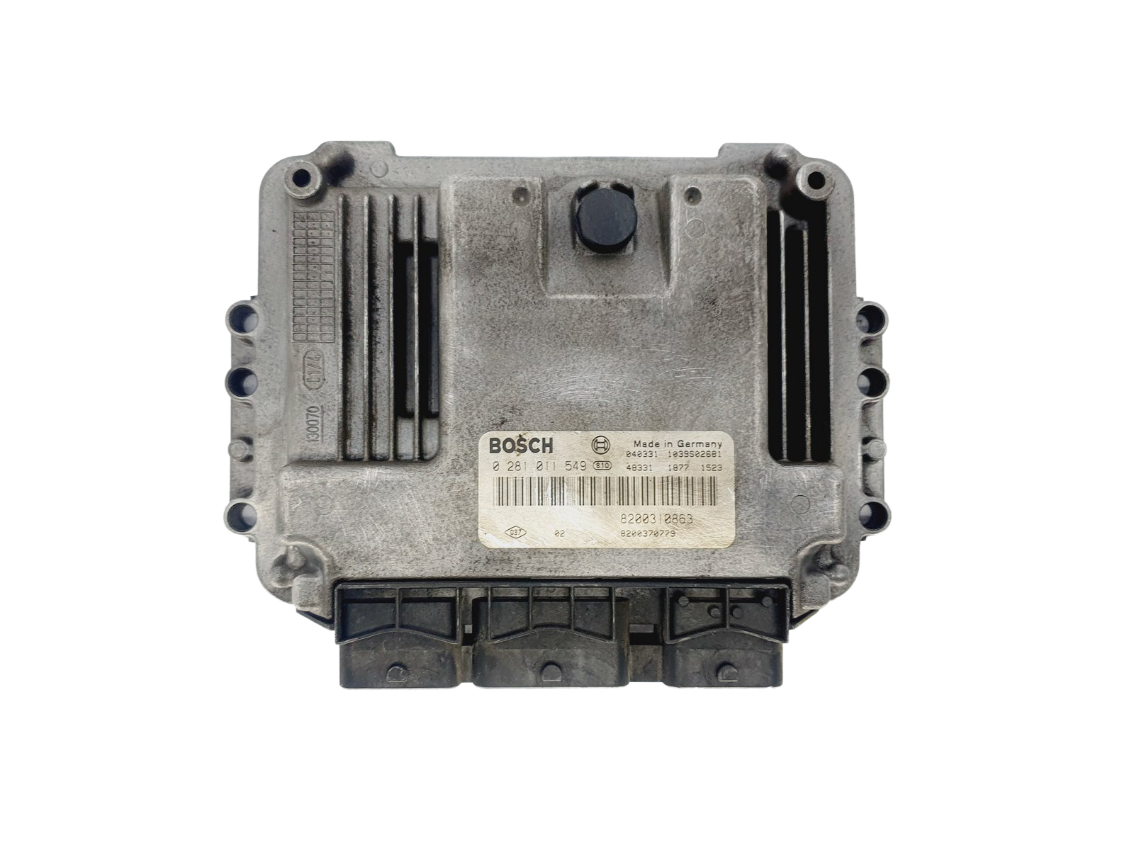 Control Unit 0281011549 8200310863 8200370779 Renault Bosch 43067 main product photo