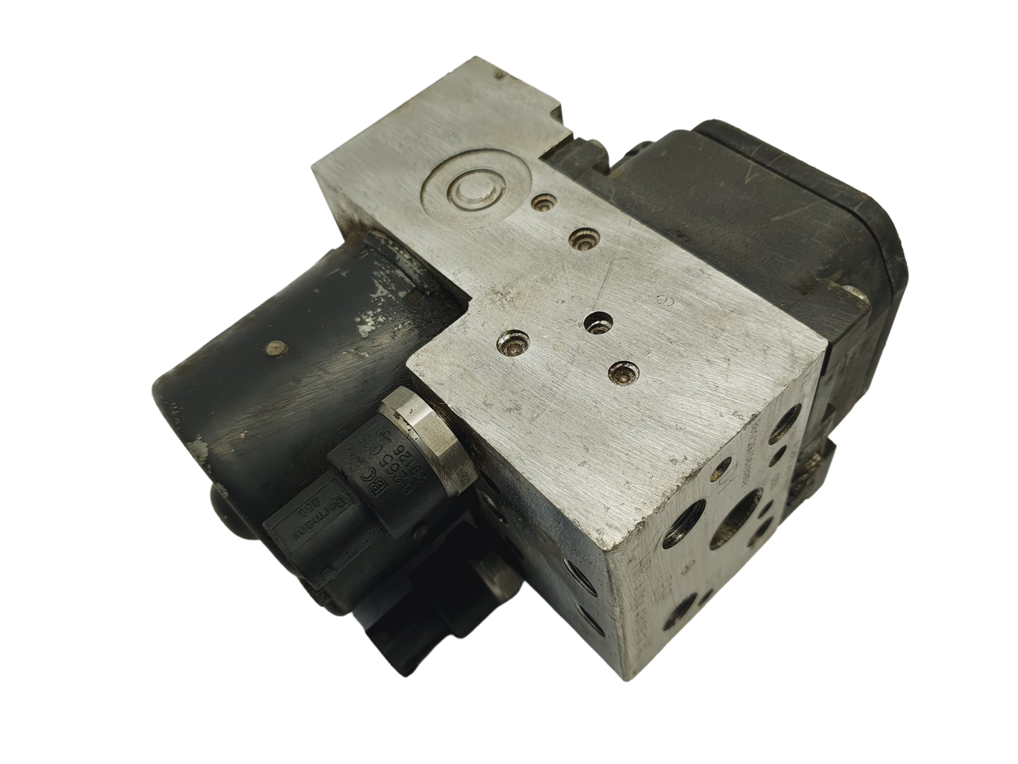 Abs Pump ESP Mercedes W168 A0044310912 0265202461 Bosch 64270 main product photo