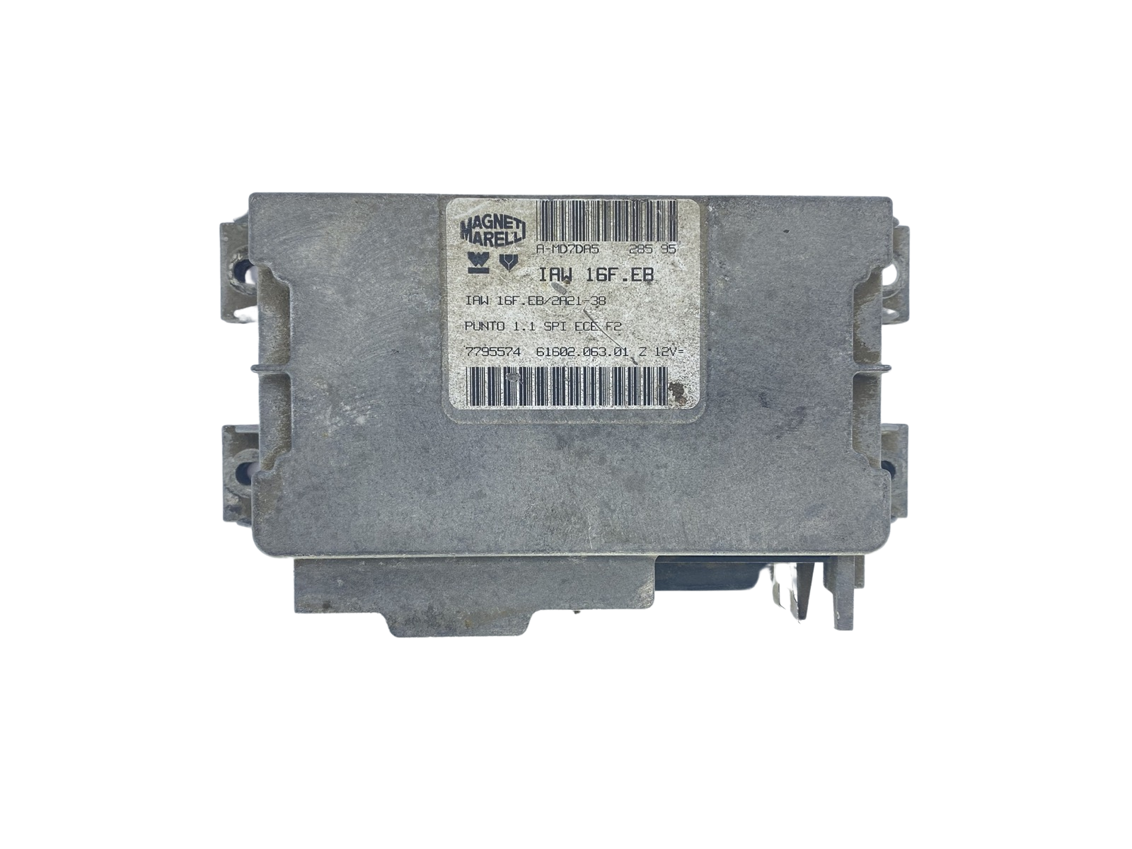 Control Unit 46456798 IAW16F.ER 61602.068.04 Fiat Magneti Marelli 55754 main product photo