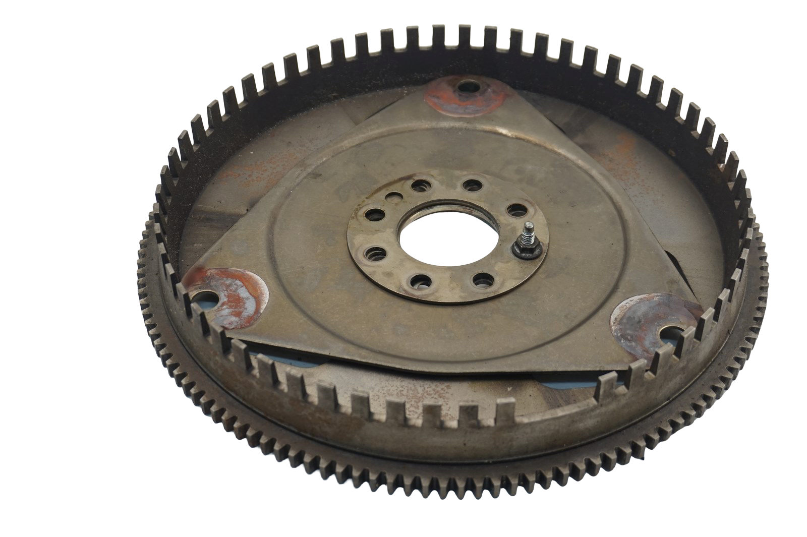 Flywheel 0535A1 9648788780 2.0 16v RFJ Peugeot 307 main product photo