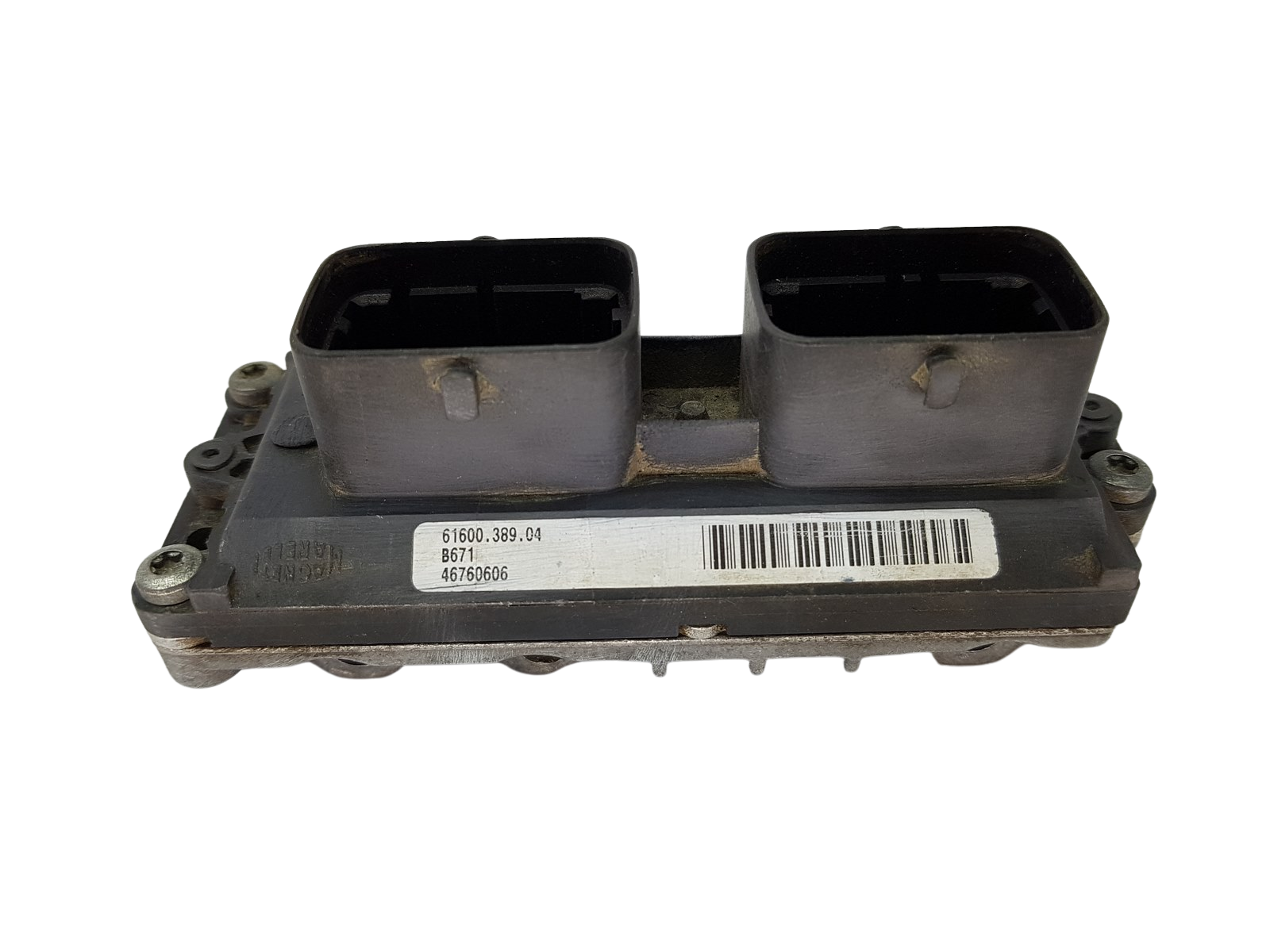 Control Unit IAW59F.M2 46760606 61600.389.04 Fiat Magneti Marelli 16822 main product photo