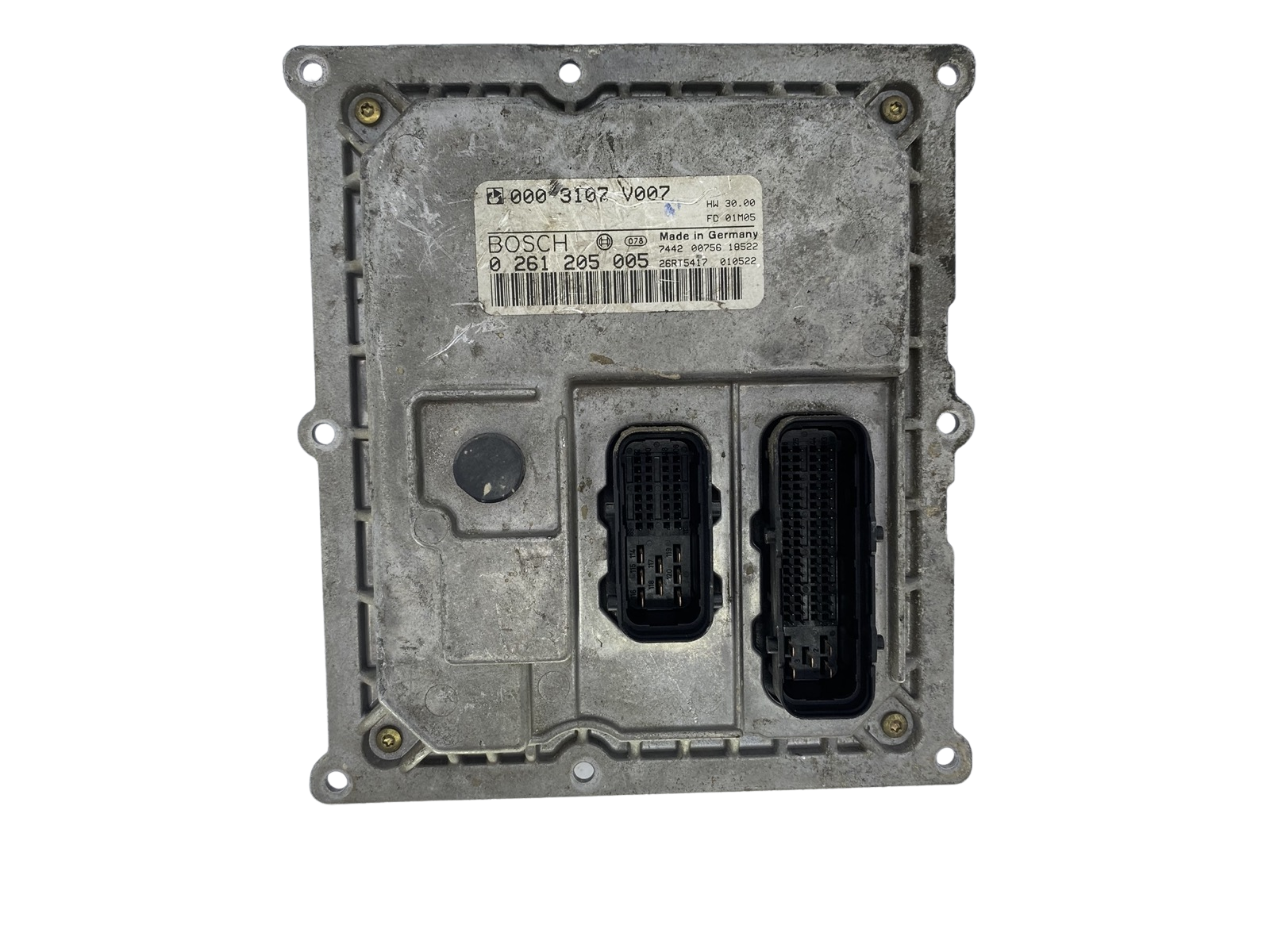 Control Unit Smart 0003107V007 0261205005 Bosch 53184 main product photo