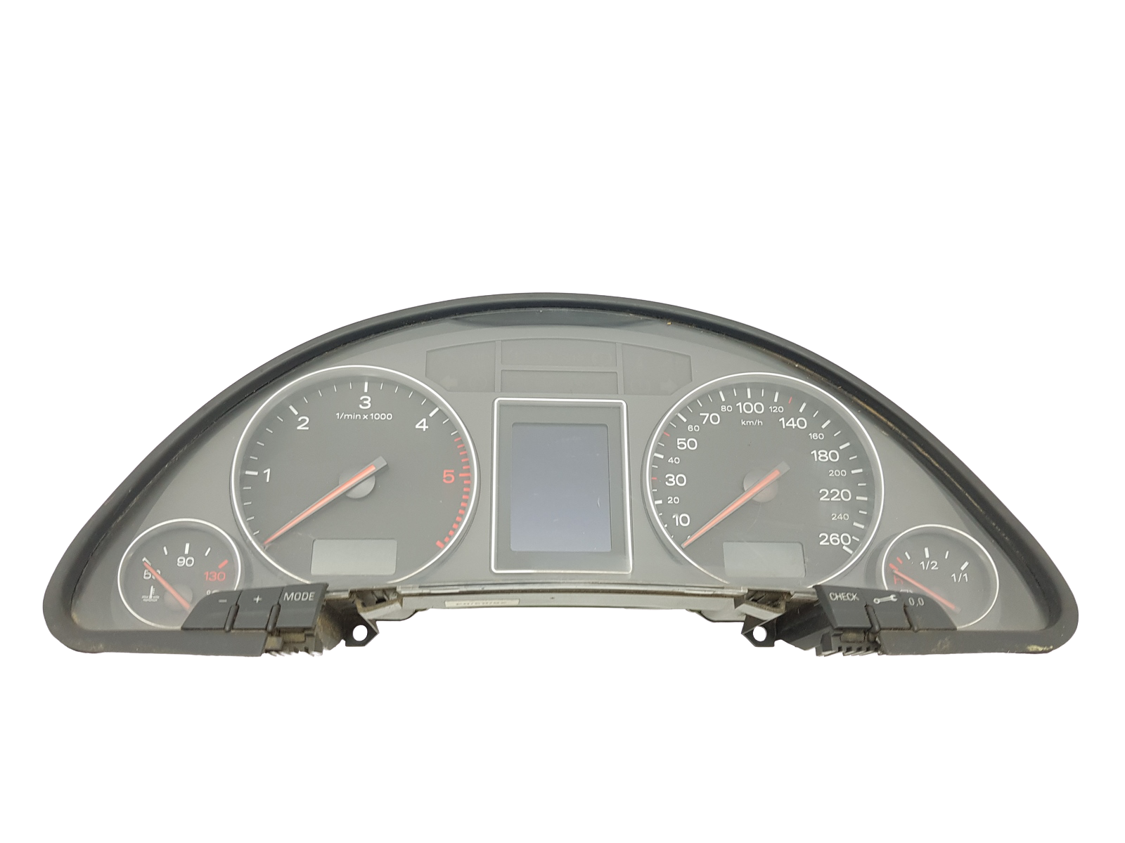 Speedometer/Instrument Cluster Audi A4 B6 8E0920900M 0263626045 26361 main product photo